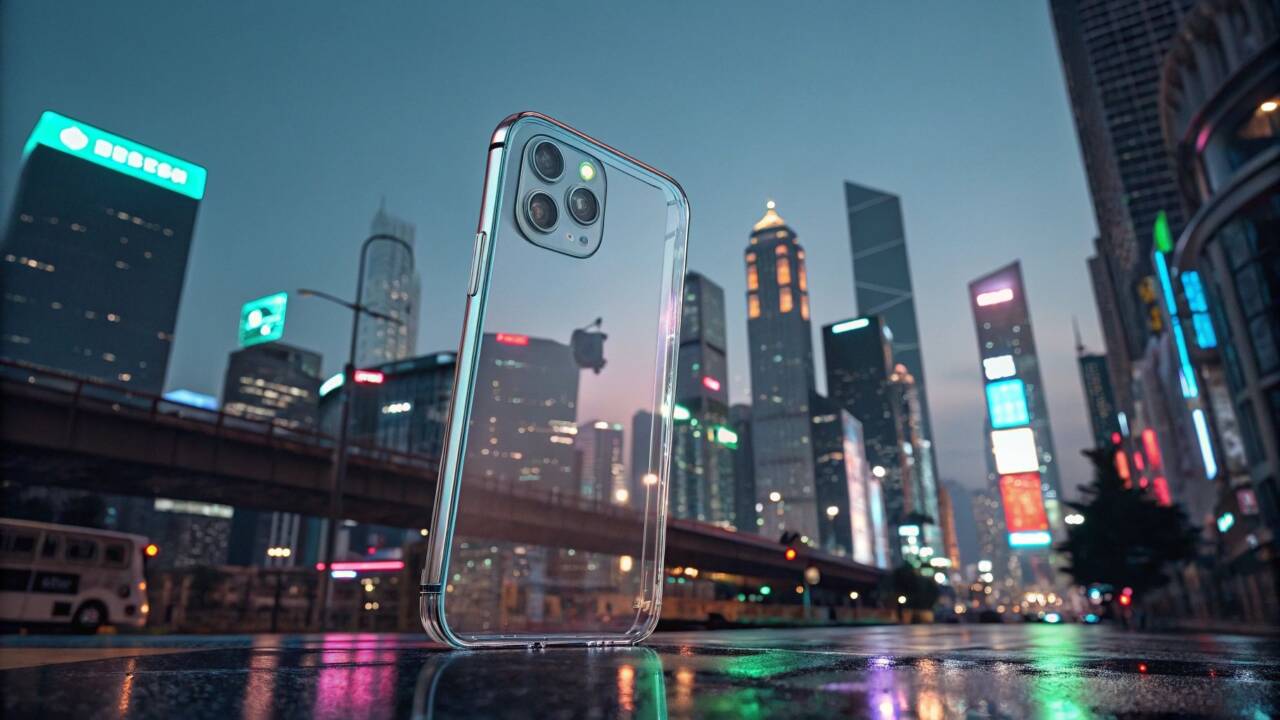 Apple iPhone 2027：20周年モデルは曲面ガラス・ベゼルレスの未来デザインへ