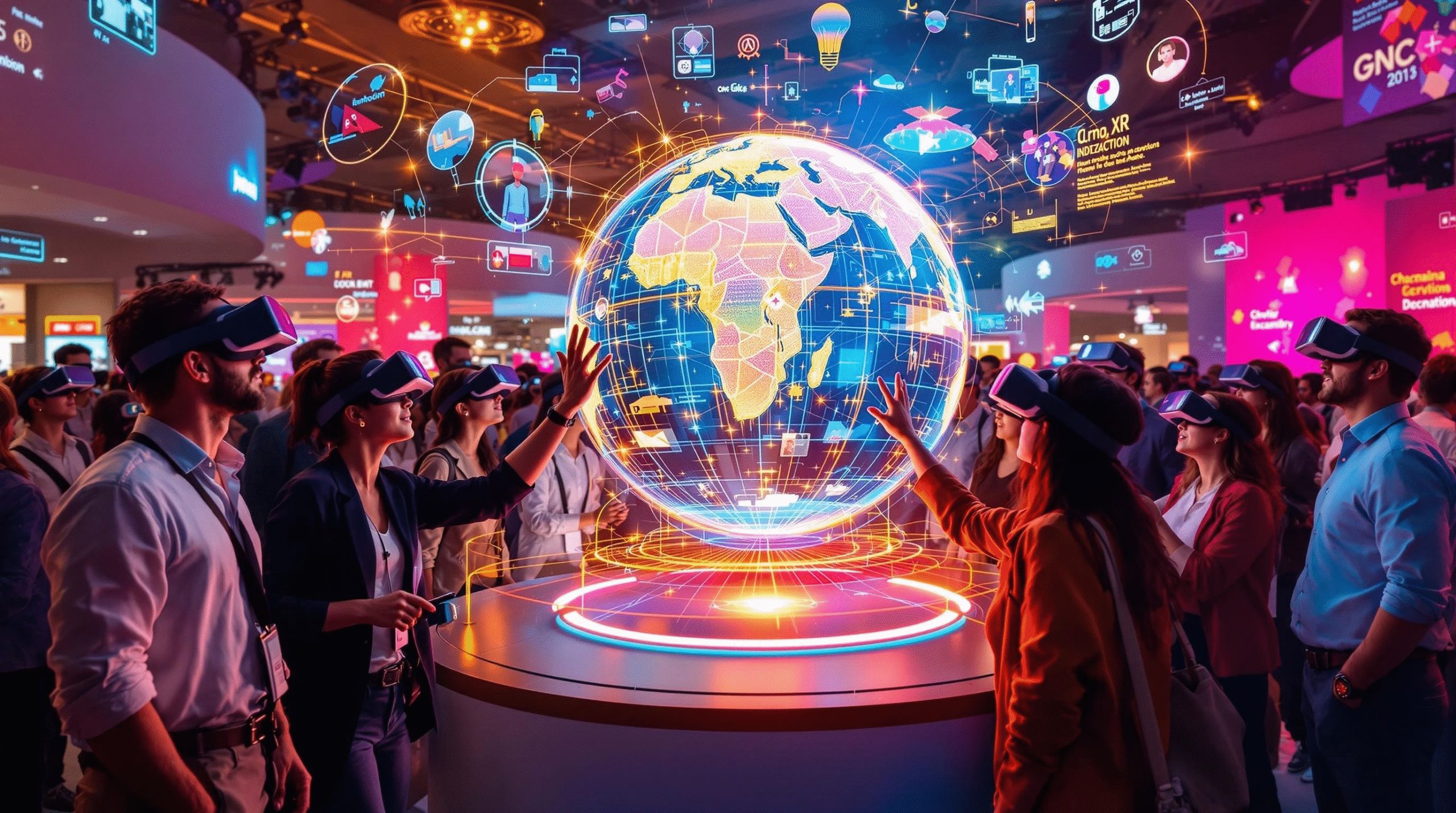 「XR Summit 2025」開催：Auburn University・VR/AR Associationが主催─教育・研究・産業を変革する最先端XR技術が集結
