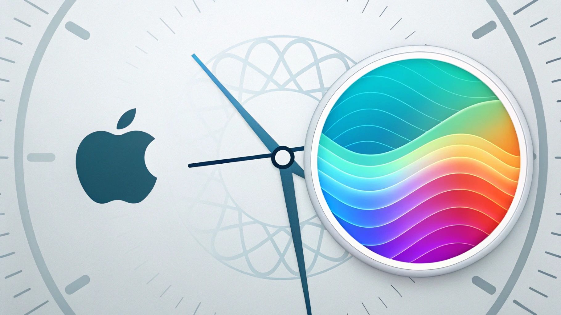 アップルの「LLM Siri」開発苦戦の裏側：AI競争で遅れを取る巨人の再起への道
