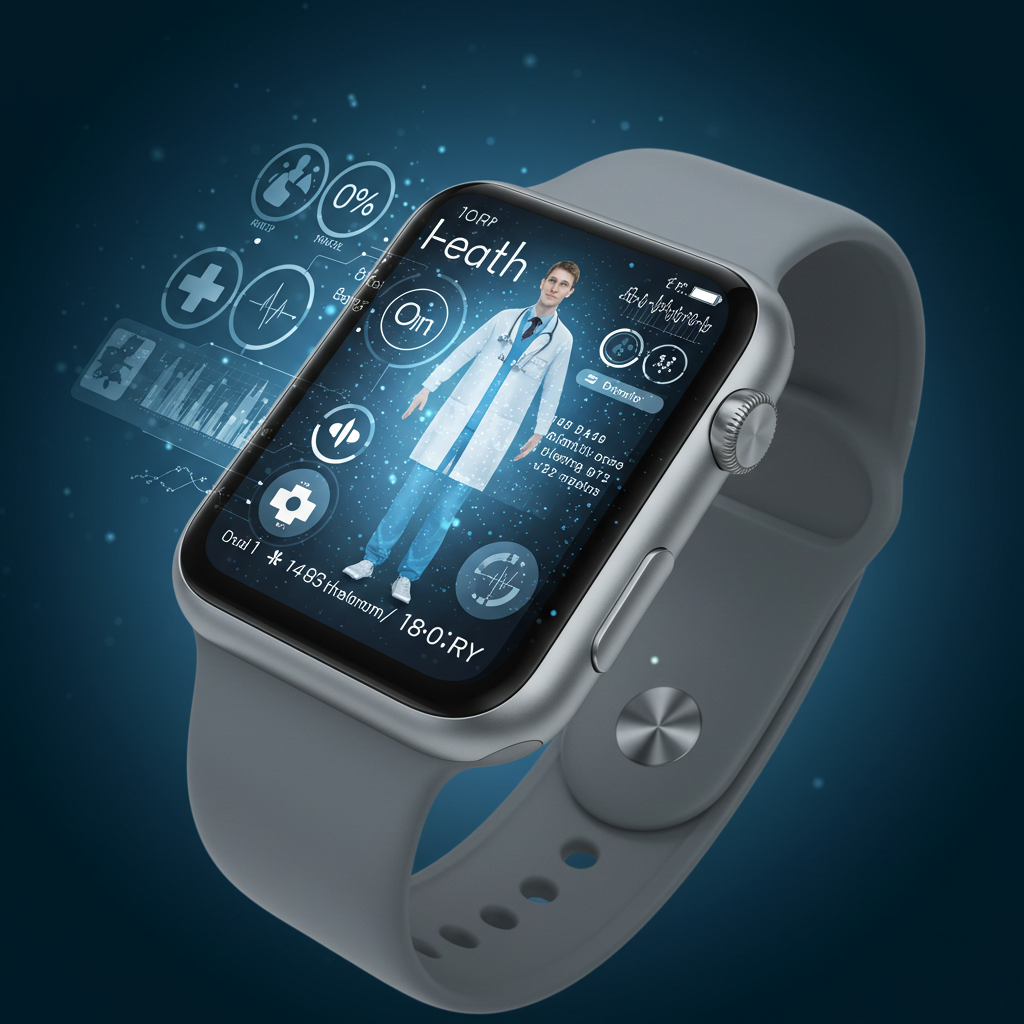 Apple Health、WWDC 2025でAIドクター機能を発表へ – 医療とテクノロジーの融合が加速