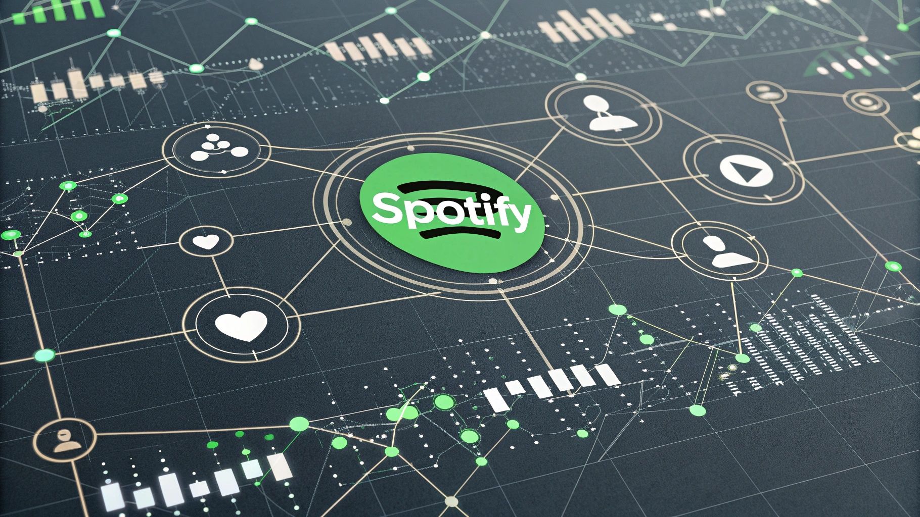 Spotify４つの新機能追加！：ポッドキャスト内リンクで音楽・書籍が即アクセス可能に