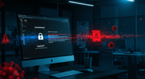 ChatGPTInVideo AI偽インストーラーでCyberLockランサムウェア拡散Cisco Talosが警告 - innovaTopia