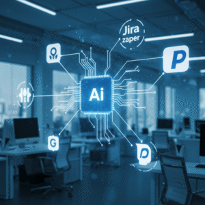 ClaudeAnthropicのIntegrations登場業務ツール連携でAIが実務を自動化Advanced Researchも強化 - innovaTopia