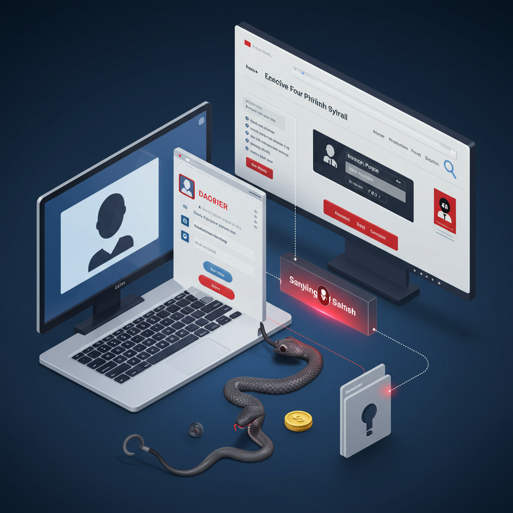 Deel・Justworks・Shopifyを標的にした高度フィッシング攻撃 – 給与計算プラットフォームから資金窃取する新手口