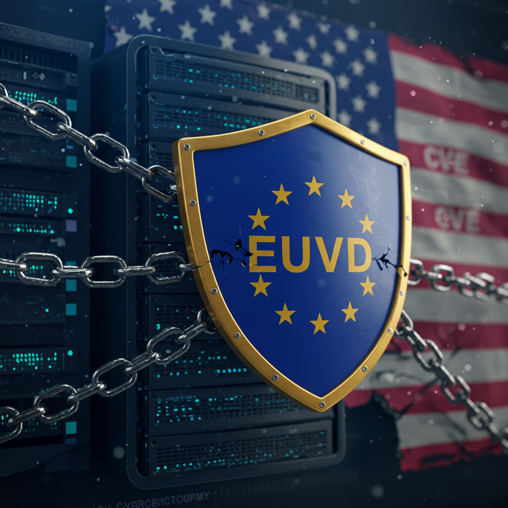 EUVD正式稼働：欧州独自の脆弱性データベースが米国CVE混乱の中で登場