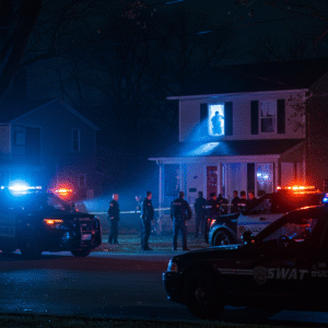 FBISWATPreserving Safe Communities by Ending Swatting Act米国で急増するスワッティング被害と法規制強化の最前線 - innovaTopia