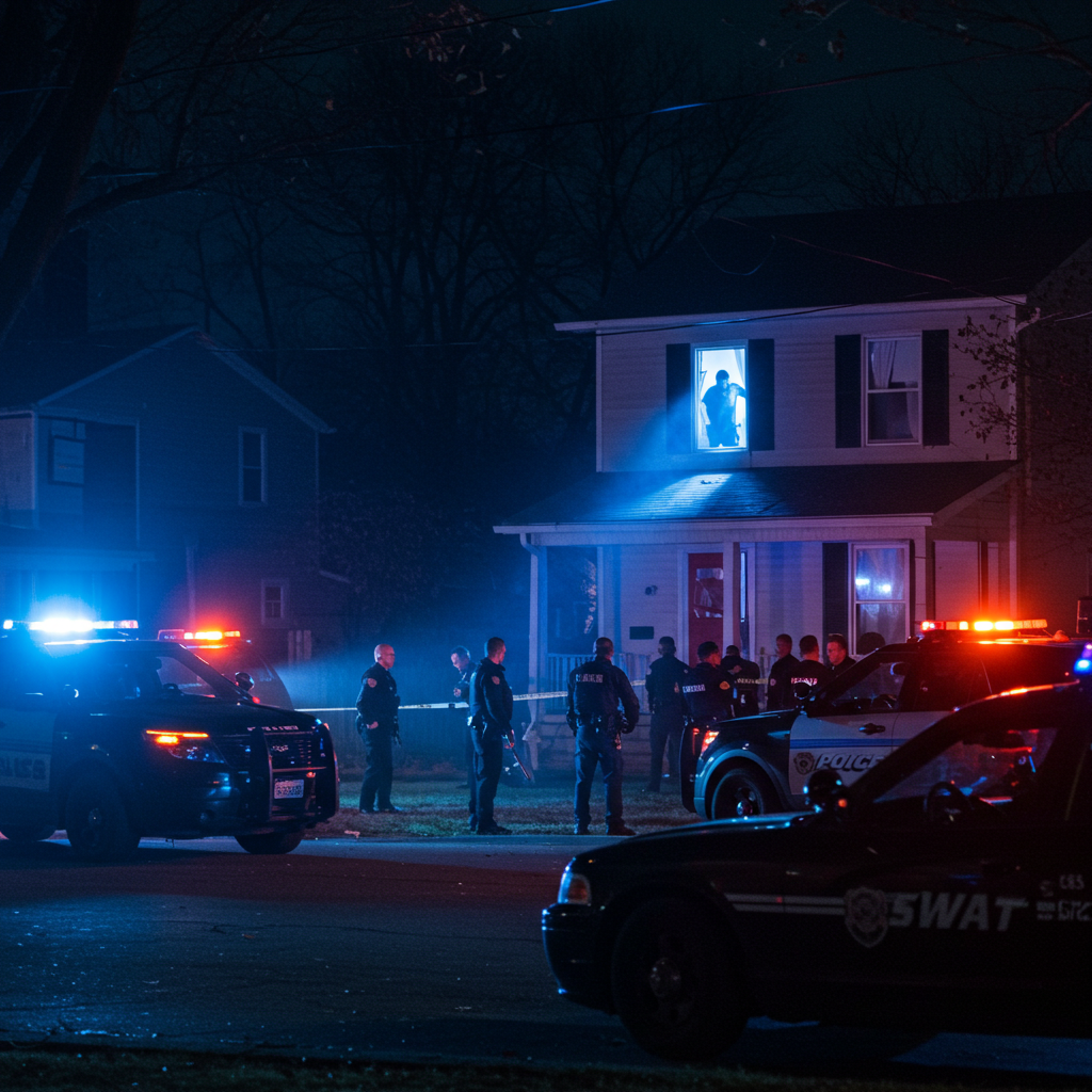 FBI・SWAT・Preserving Safe Communities by Ending Swatting Act――米国で急増する「スワッティング」被害と法規制強化の最前線