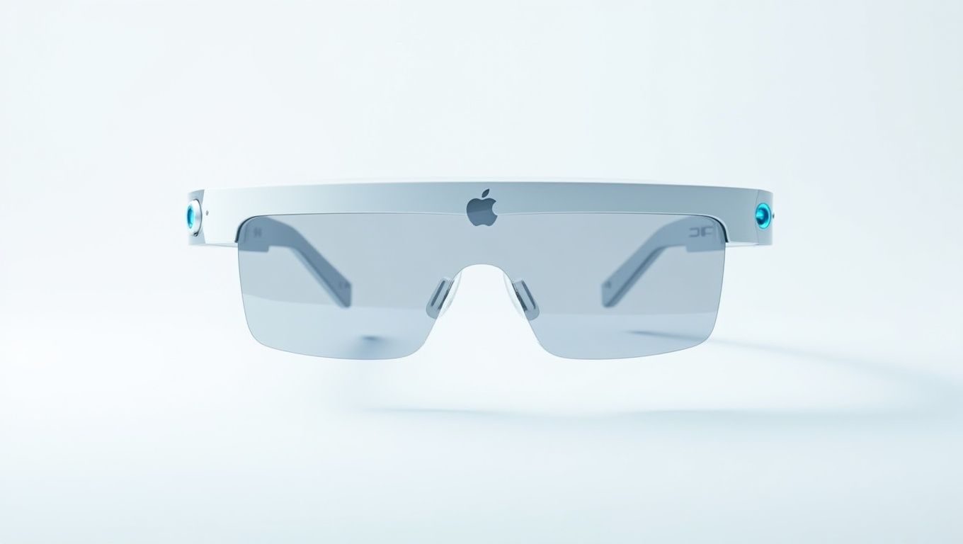 Apple、2026年後半にスマートグラス発売へ – Ray-Ban Meta対抗でAI機能搭載、AR機能は非搭載