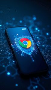 Futuristic_smartphone_screen_displaying_the_Google-1746772589273 - innovaTopia