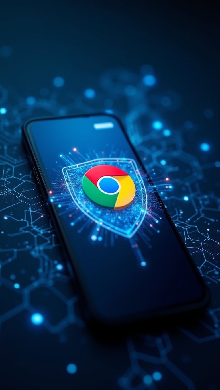 Google ChromeがAndroid向けにAI詐欺検出機能「Gemini Nano」搭載─リアルタイムで偽警告や詐欺サイトをブロック