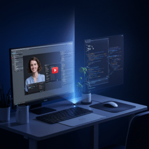 Gemini 25 Proコード生成の常識を覆す - YouTubeからアプリ自動生成UI開発で人間を超える美的センス - innovaTopia