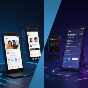 Gemini vs ChatGPT2025年最新比較互いに取り入れるべき4つの革新機能 - innovaTopia