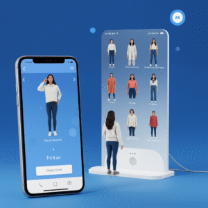Google AI仮想試着機能が登場 - 自分の写真で服を試せる革新的ショッピング体験 - innovaTopia