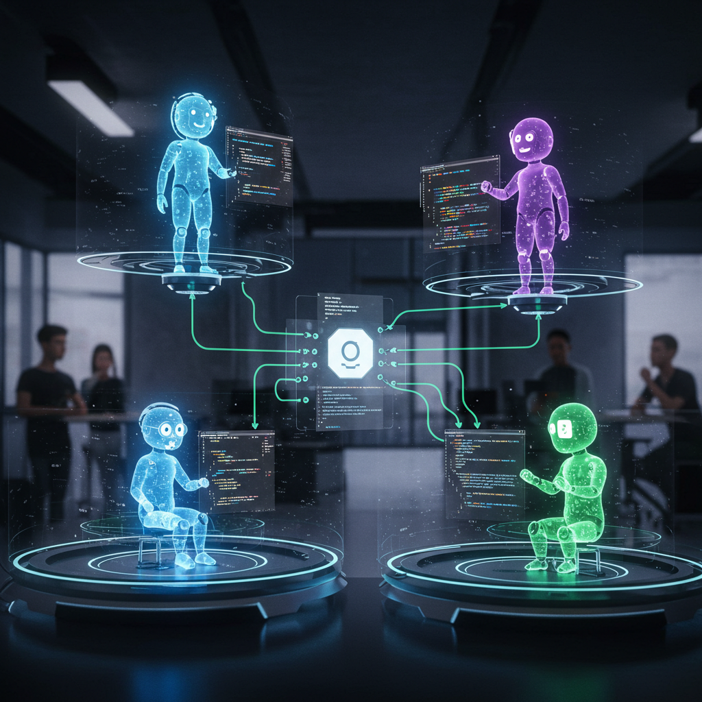 Google Jules、OpenAI Codex、GitHub Copilot：AIコーディングエージェント戦国時代の幕開け