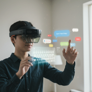HoloBoard×AR技術非言語的自閉症者の声を解放する革新的コミュニケーションシステム - innovaTopia