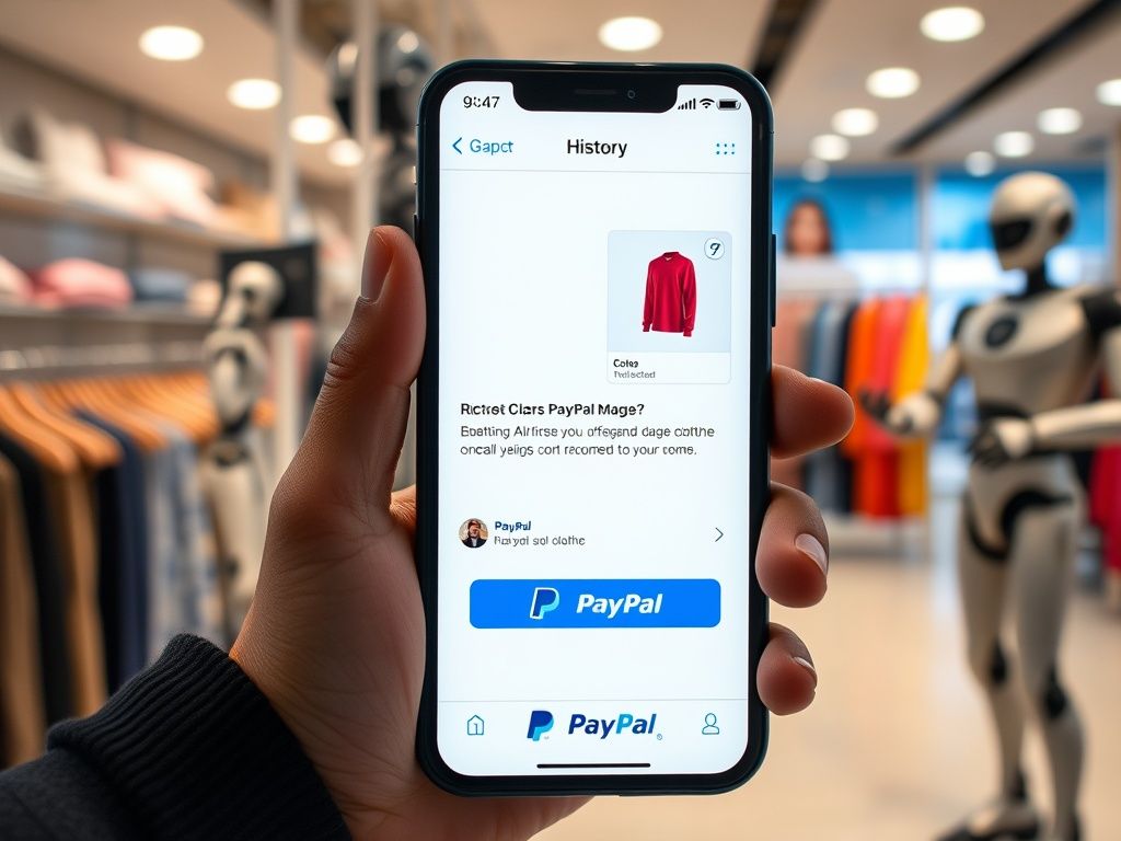 Perplexity×PayPalが実現するエージェンティックAIコマース – AIチャット内決済が変える2025年の購買体験