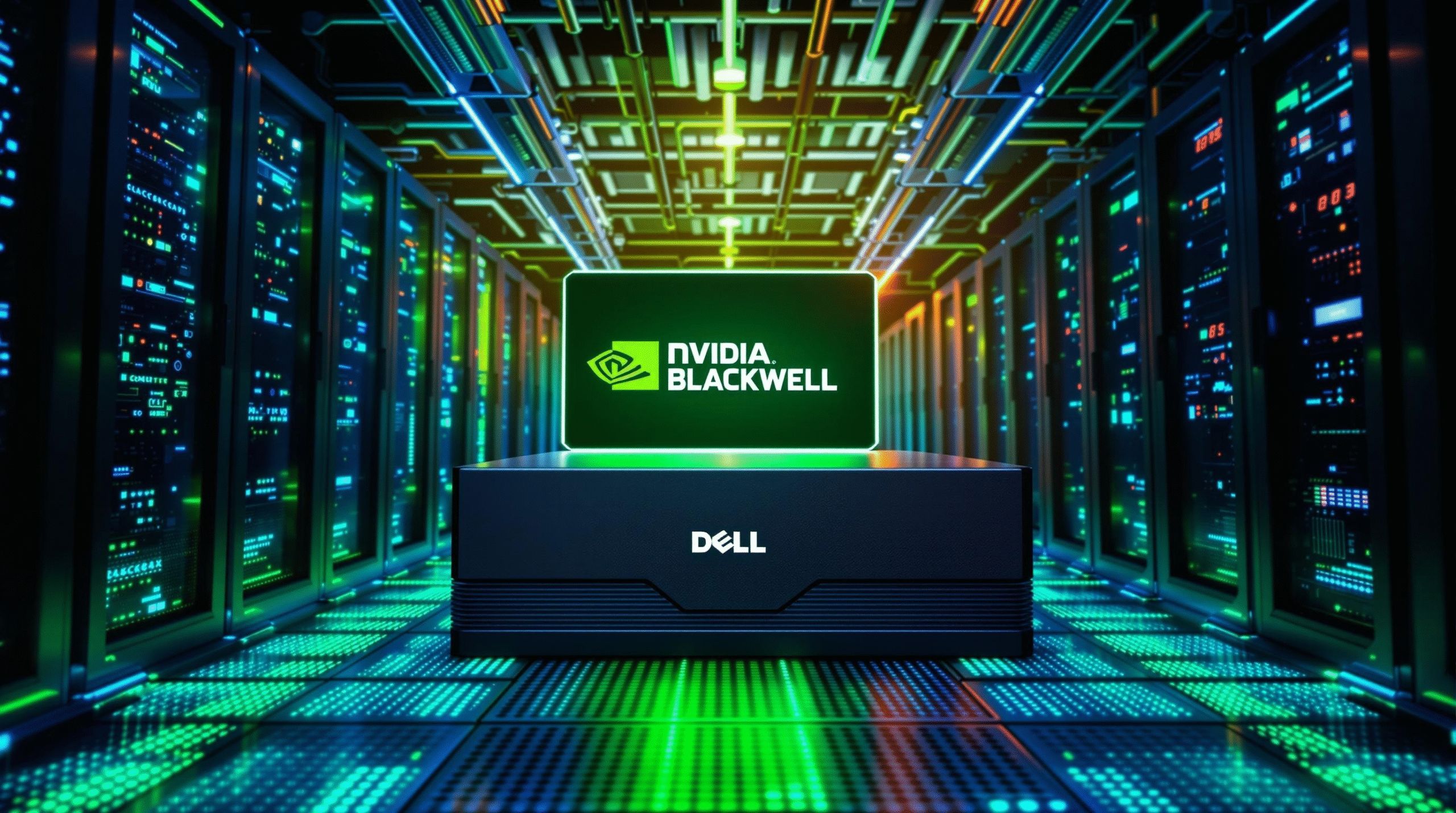 Dell×NVIDIAが実現するAIファクトリー時代：統合型AIインフラの最前線