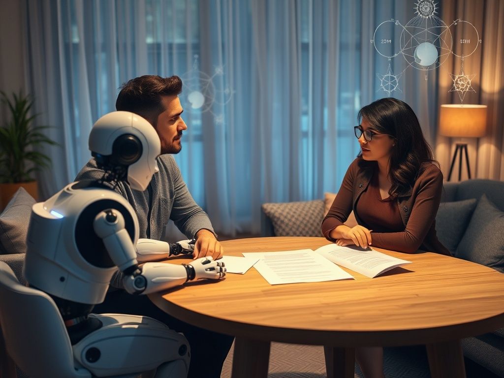 ChatGPTなどのAIチャットボットが引き起こすスピリチュアル妄想と人間関係崩壊