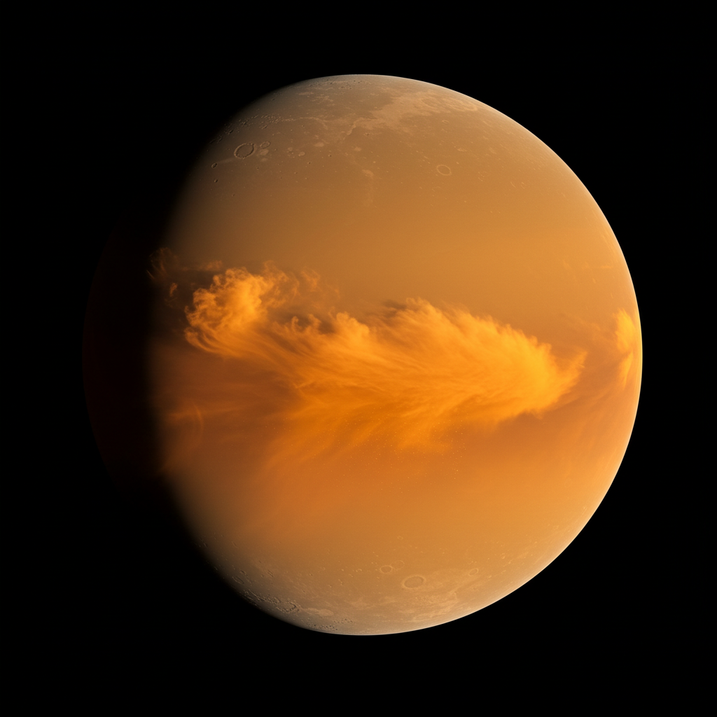 JWST観測：土星の衛星タイタンで初のメタン雲対流を発見 – 地球外生命探査に新たな光