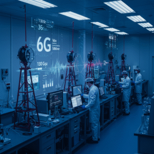 Keysight×ノースイースタン大学の6G研究最前線130GHz MIMOシステムで36Gbpsの無線伝送を実現 - innovaTopia