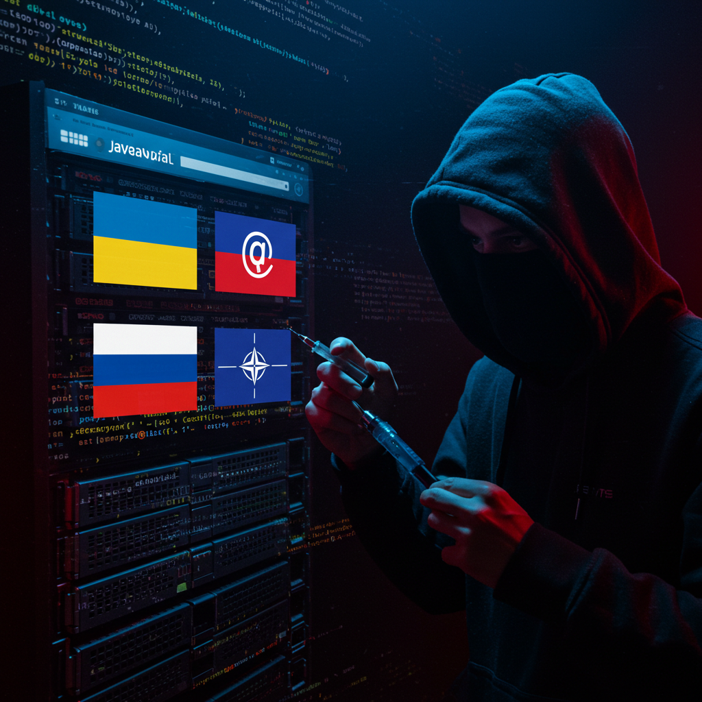 Operation RoundPress：ロシア系ハッカー集団がXSS脆弱性悪用、ウクライナとNATO関連組織のウェブメールを契機に