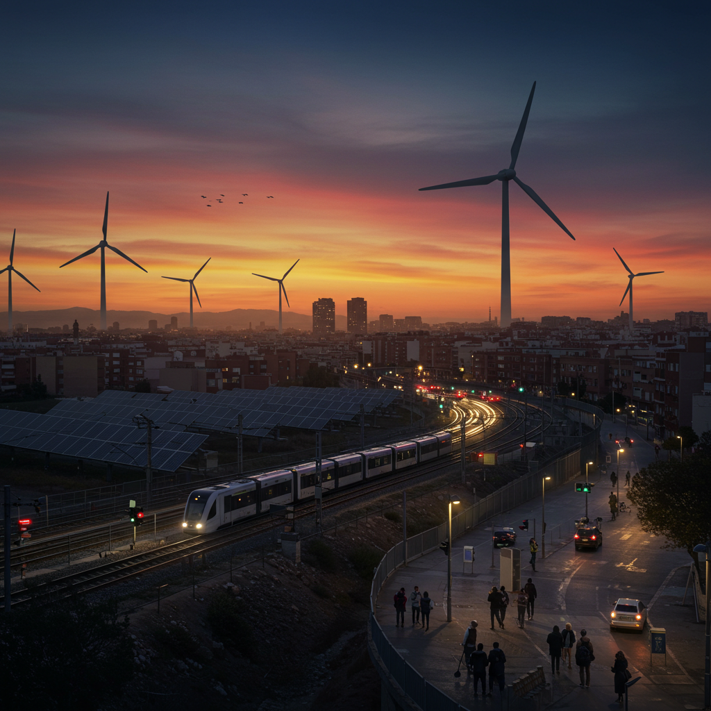 Red Eléctrica・スペイン大停電2025：再生可能エネルギー時代の電力網リスクと教訓