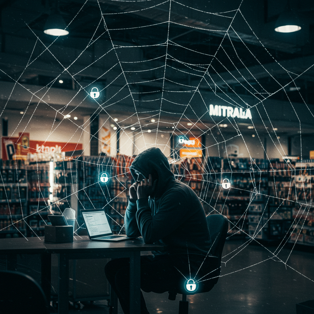 Scattered Spider｜元NSAアナリストが警告「あいつらは本当に上手い」 – 英国小売業者Co-opが初期対応で被害を最小限に抑える
