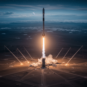 SpaceX Starship年間25回の打ち上げ承認へ - FAAが環境影響なしと判断 - innovaTopia