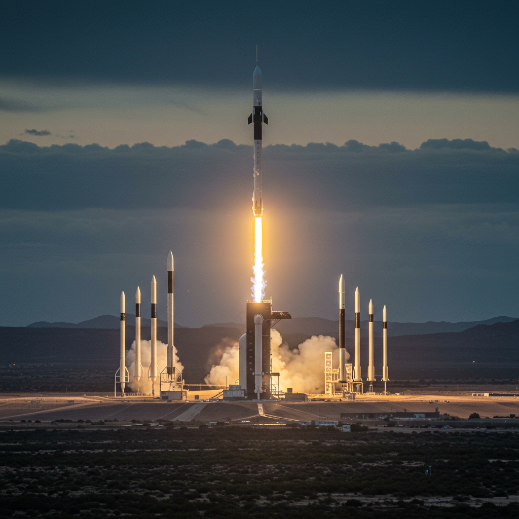 SpaceX、テキサス州スターシップ打ち上げ回数を年間25回に拡大許可を取得 – 宇宙開発の新時代へ