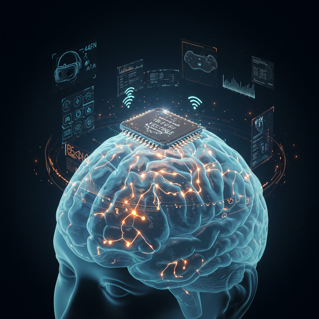 Starfish Neuroscience、Valve創設者ゲイブ・ニューウェル氏のブレインチップが2025年後半リリース予定｜超小型・省電力でNeuralink対抗