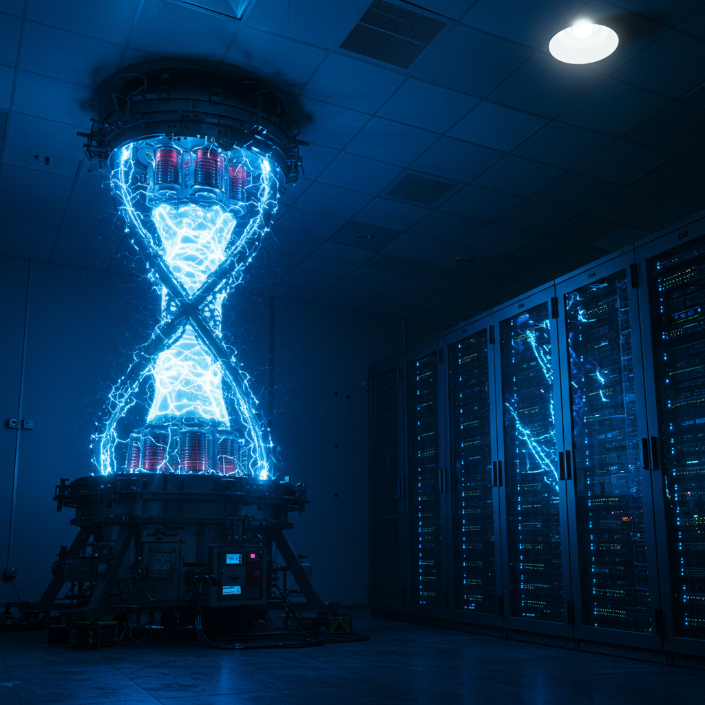 Type One Energy、核融合エネルギーでAIデータセンターの電力危機に挑む – 2030年代実用化へ