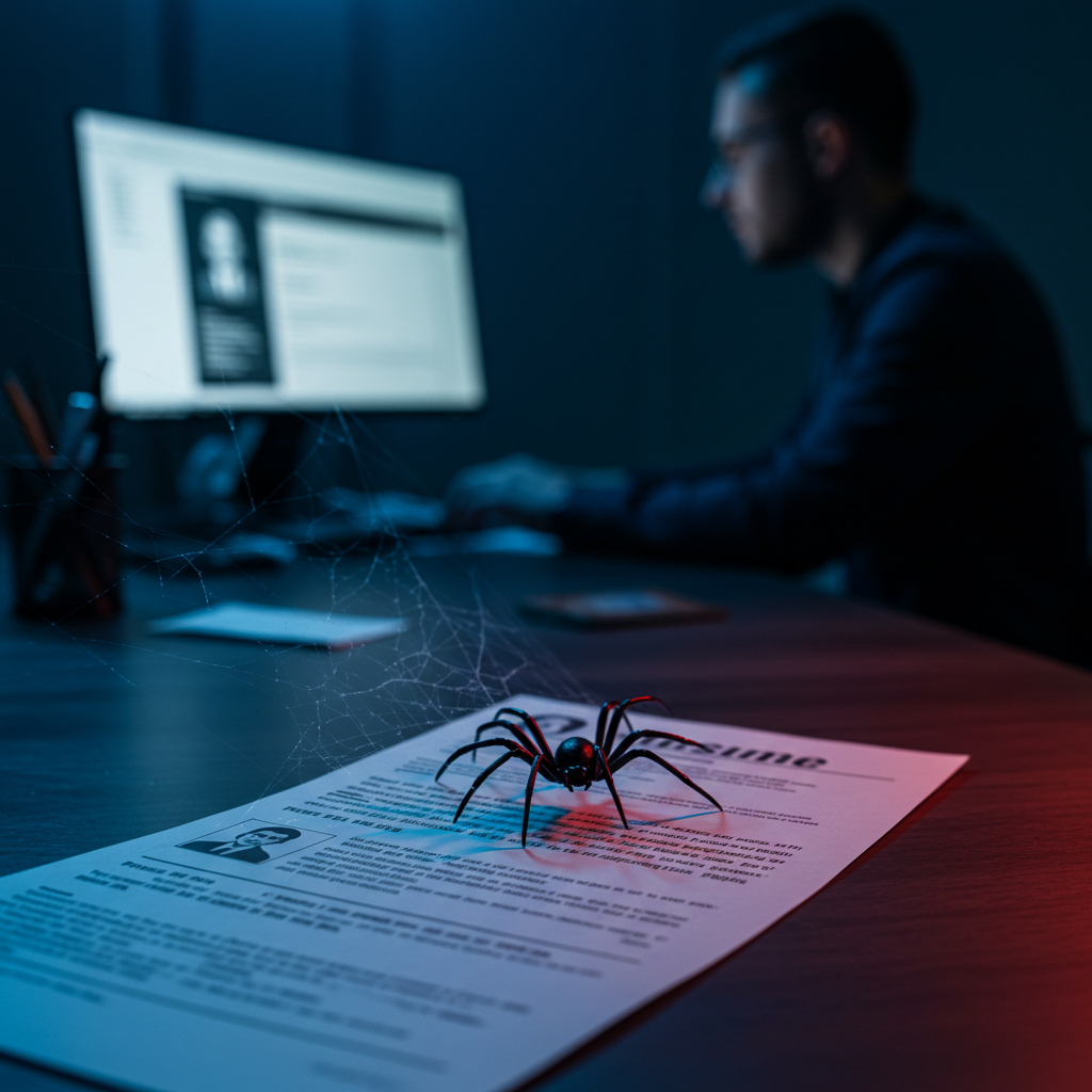 Venom Spider：採用担当者を標的にする進化したフィッシング詐欺の実態と対策
