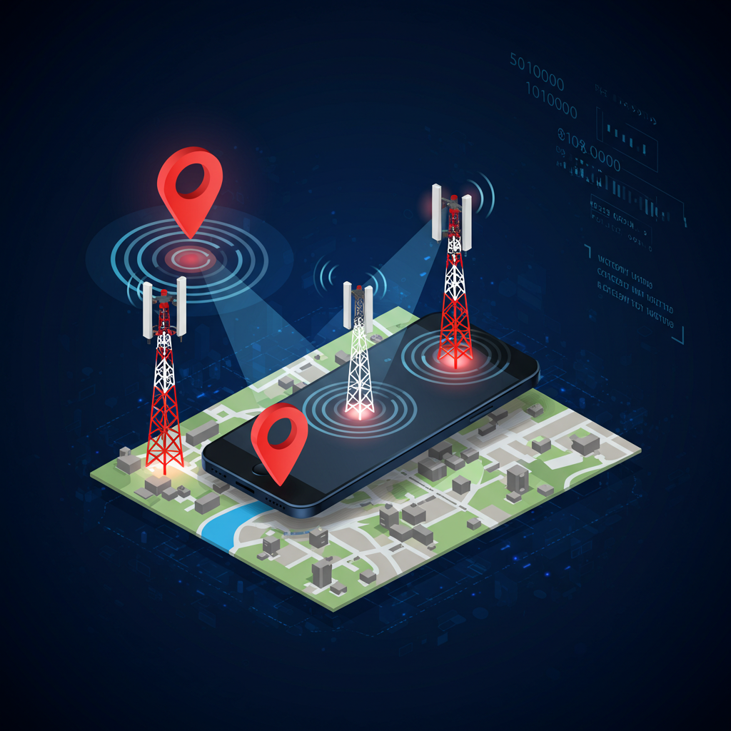 Virgin Media O2の4Gコーリングに位置情報漏洩の脆弱性 – 通話相手の位置が100平方メートル精度で特定可能に