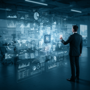 YoucomのARI EnterpriseOpenAIを圧倒する深層研究能力で企業市場に革命を起こす - innovaTopia