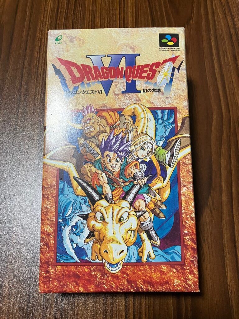 dq6 - innovaTopia