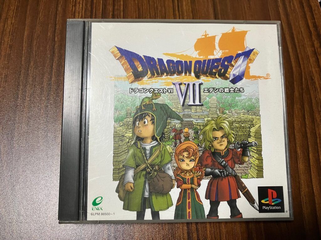 dq7 - innovaTopia