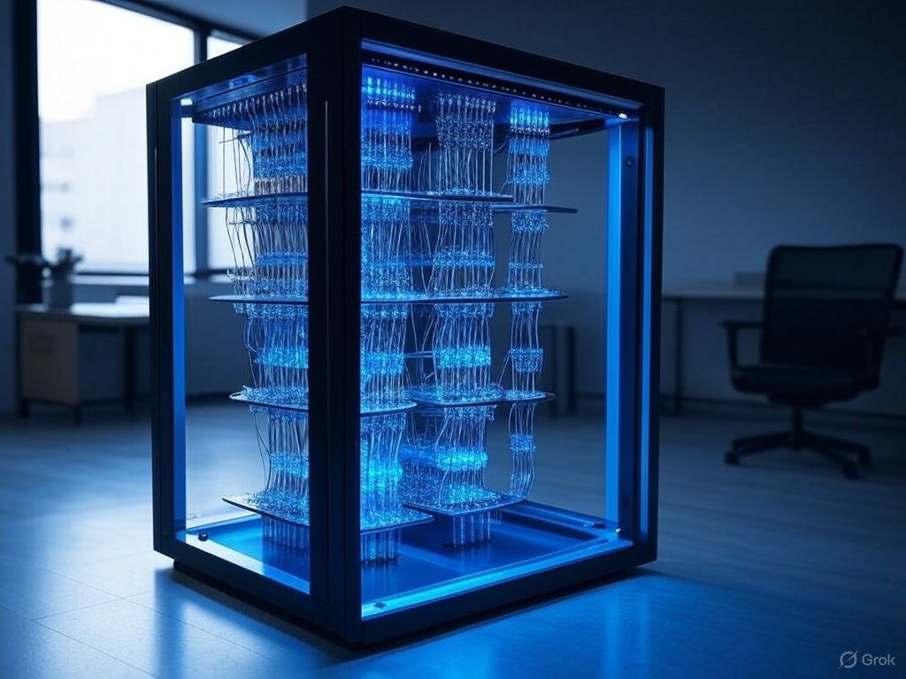 Equal1「Bell-1」：ラックマウント型シリコン量子コンピュータが切り拓くデータセンター新時代