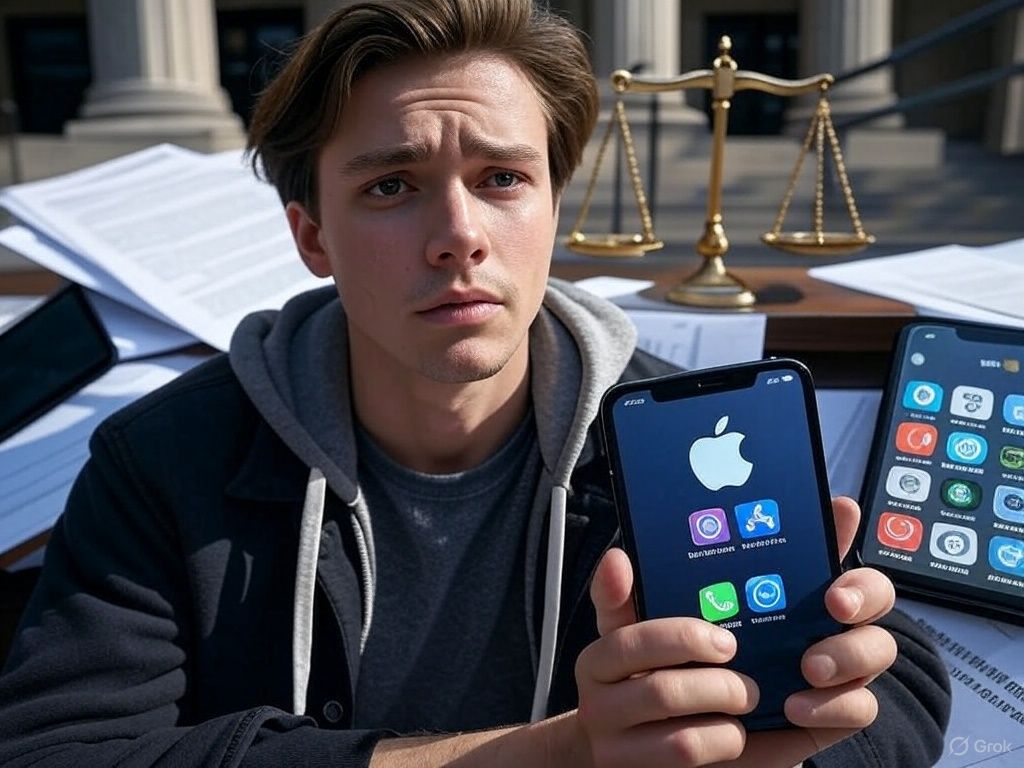 Apple App Store：Hagens Bermanが新集団訴訟、2021年命令違反で10万人超開発者に影響