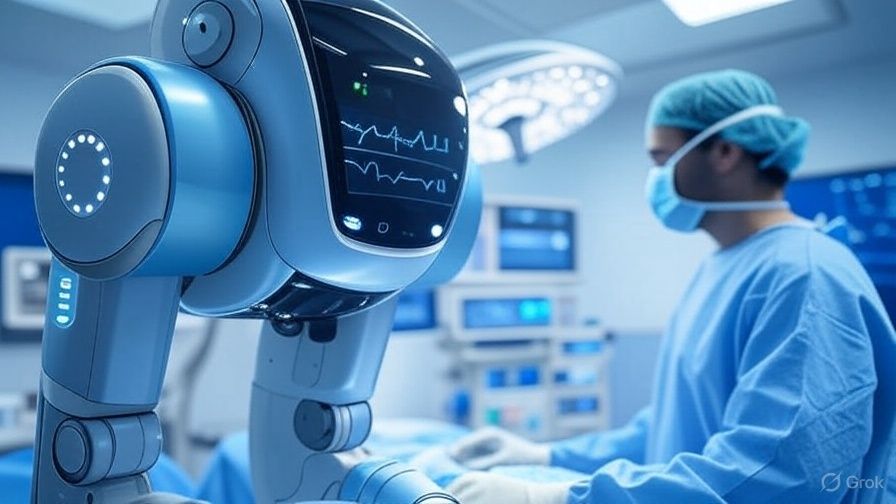 韓国ARPA-H、AI駆動手術支援ロボットを開発へ – アジア医療テック最前線2025