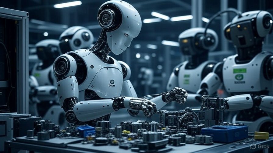 NVIDIA Isaac GR00T N1.5：36時間で開発されたヒューマノイドロボット向け基盤モデルが製造業を変革へ