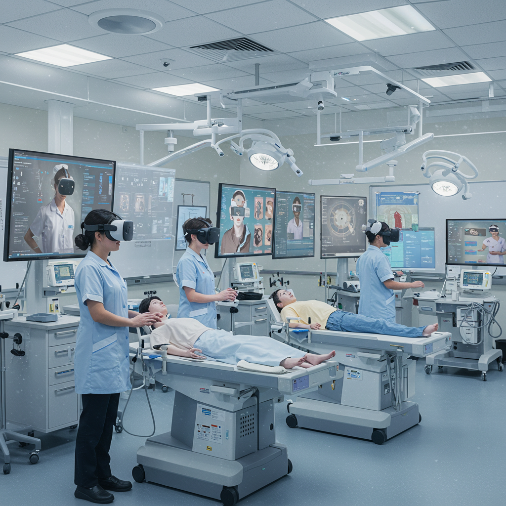 vrClinicals for Nursing・Wolters Kluwer Healthが変える看護教育――AIとVRがもたらす人材育成の未来