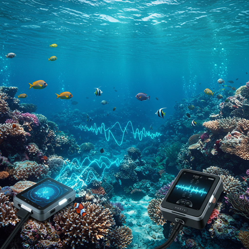 ウッズホール海洋研究所のAIが魚の鳴き声を25倍速く検出-サンゴ礁保全に革命をもたらす新技術