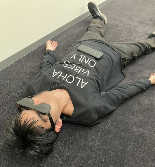 ARグラスがもたらす“新しい日常”-XREAL One-を使って動画を見てみよう