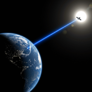 中国が日中の月レーザー照射に成功-宇宙通信の24時間化が月面基地計画を加速 - innovaTopia