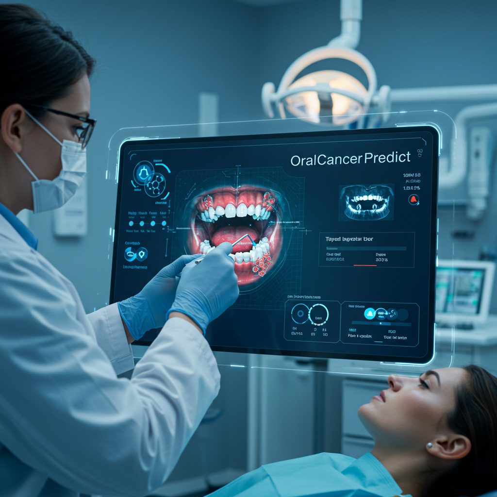 香港大学のAI口腔がん診断システム「OralCancerPredict」世界初の専門クリニックが始動