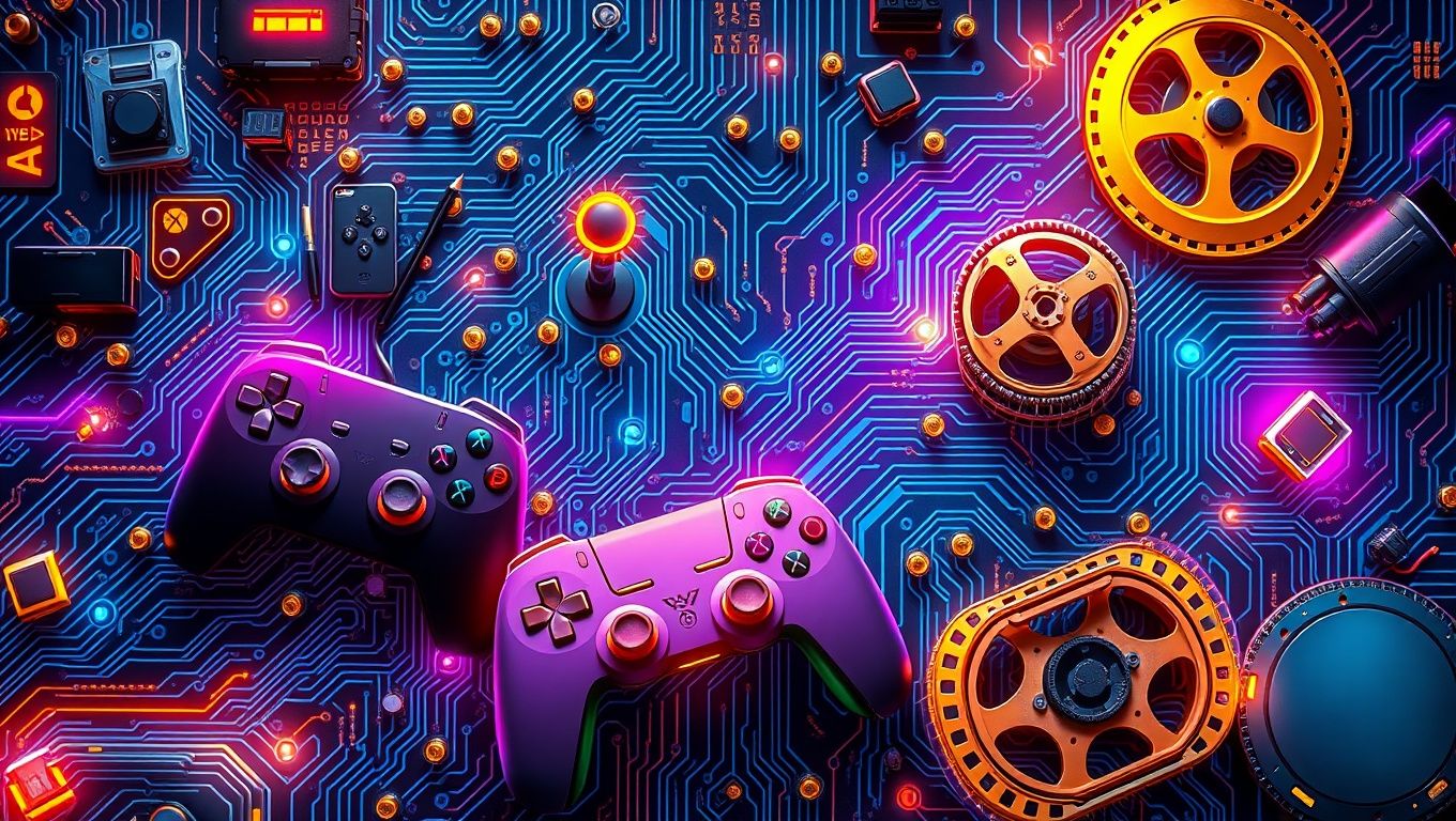 RunwayがAIゲーム生成技術でゲーム業界革命｜ハリウッドから次はゲーム開発