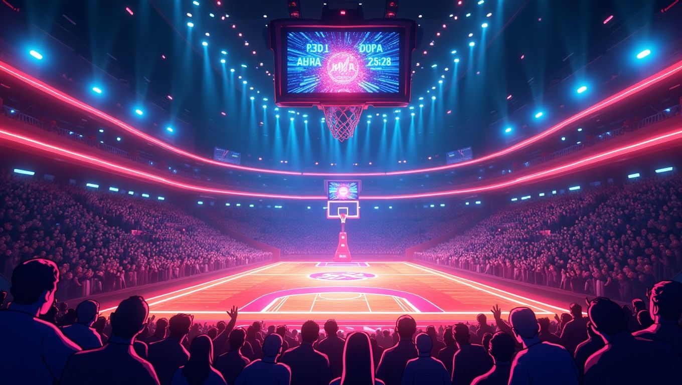 GoogleのVeo 3でAI生成広告がNBAファイナルに登場、制作費2,000ドルで95%コスト削減を実現