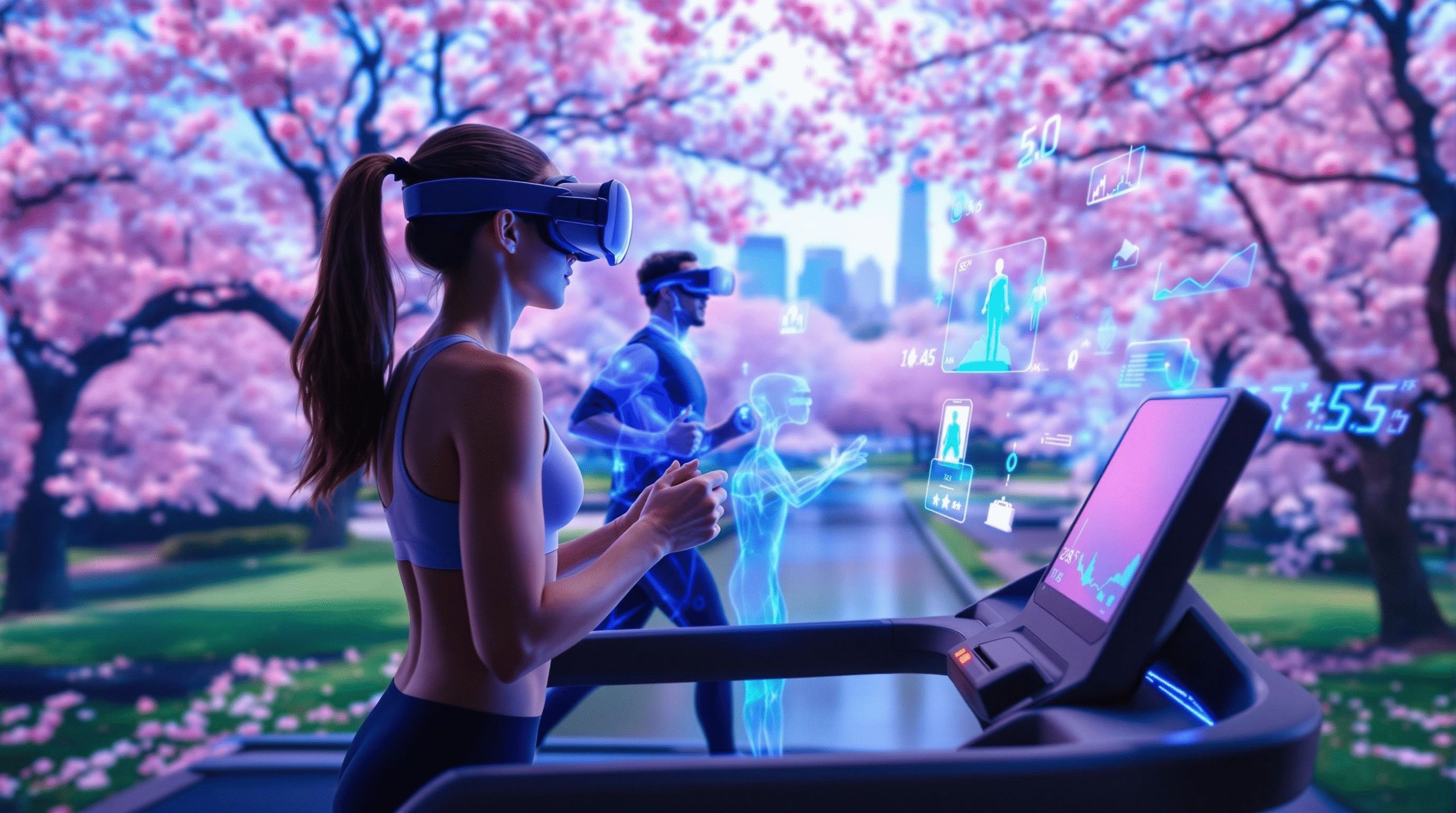 Kinneta、月額9.99ドルでエリートトレーナーと世界各地でワークアウト｜VR・AR統合の革新技術を発表