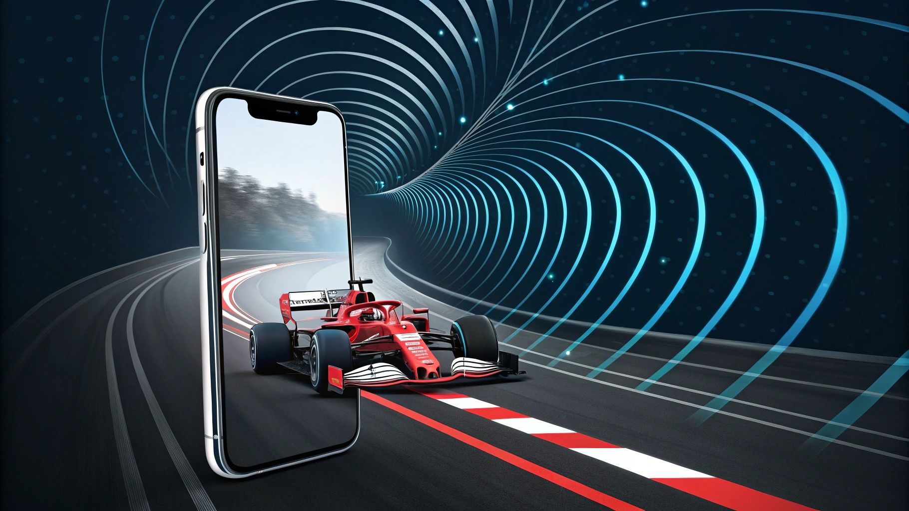 Apple『F1』ハプティック予告編でiPhoneが震える｜触覚フィードバック技術が開く次世代映画体験