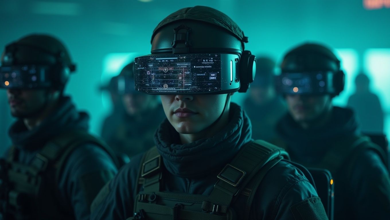 MetaとAnduril、米軍向けXR「EagleEye」開発へ—Reality LabsのAI×AR技術が戦場を変える